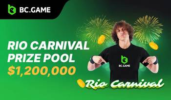 RIO Carnival launches new $1.2 million prize pool