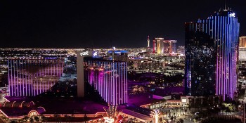 Rio Las Vegas debuts new light show following renovation