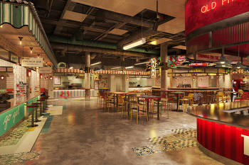 Rio, off Las Vegas Strip, replaces its buffet with food hall