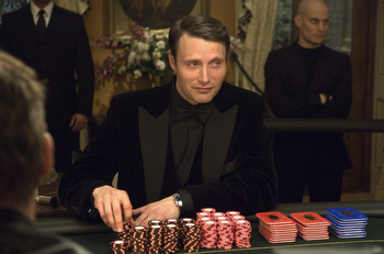 Rise Of Popularity Of The Casino Theme In Movies And TV Series
