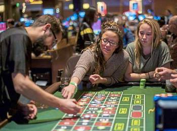 Rising gambling revenue for June closes out record haul for fiscal year