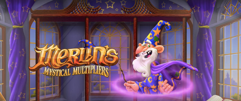 Rival's new slot Merlin’s Mystical Multiplier offers magic, big multipliers