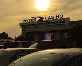Rivers Casino back to full capacity but still recovering from shutdown