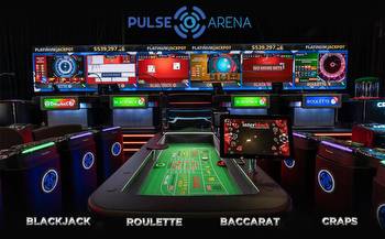 Rivers Casino Philadelphia Opens First Pulse Arena Stadium Gaming