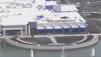 Rivers Casino Portsmouth opening delayed