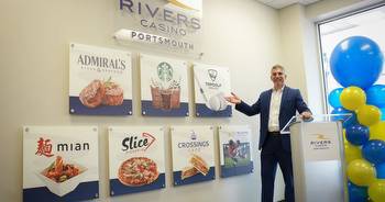 Rivers Casino Portsmouth Unveils New Restaurants and Amenities