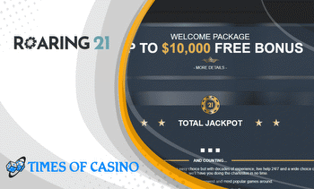 Roaring 21 Casino Review 2021