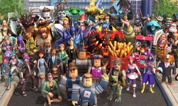 Roblox sued by parents who say it enables third-party gambling sites