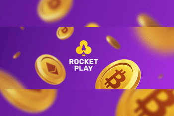 RocketPlay casino is now crypto-friendly