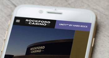 Rockford Casino is applying for sports betting licensing.