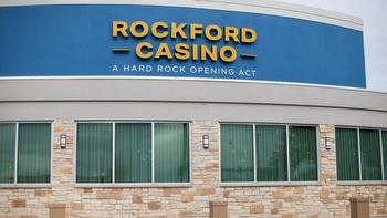 Rockford Casino remains on pace to eclipse last year's revenue totals