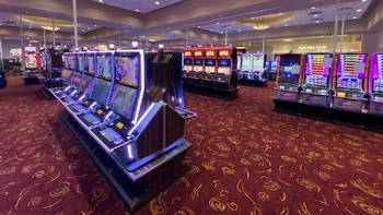 Rockford's temporary casino to open Wednesday morning