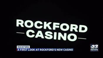 Rockford’s temporary Hard Rock Casino opens Wednesday morning