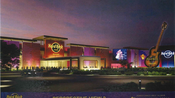Rockford’s temporary Hard Rock casino to open in October 2021