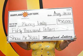 Rockville Resident Hits the Jackpot with Lottery Ticket