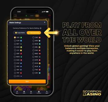 Rollbit and Lucky Block Users Turn to Scorpion Casino after the Release of New Casino And Crypto Presale!