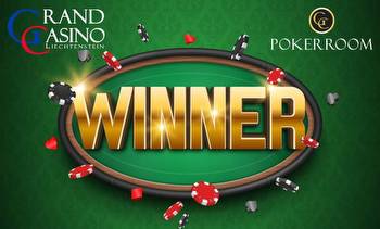 Ronny Bannert Wins Big At The Grand Casino Liechtenstein
