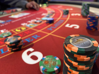 Roulette, craps and mini-baccarat come to Casino del Sol