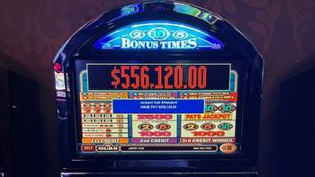 Roundup: Ventura County man nabs jackpot at Chumash Casino, more news