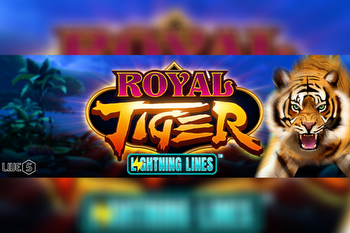 Royal Tiger delivers a roar-some experience with innovative feature