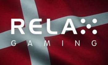 RoyalCasino.dk to roll out Relax Gaming online slots