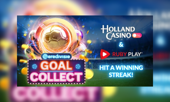 RubyPlay Develops First Bespoke Football Slot for Holland Casino Online