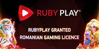 RubyPlay Secures New License in Romania