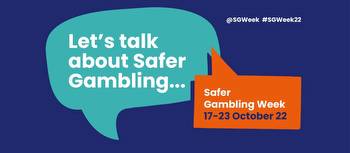 Safer Gambling Week to take place from 17-23 October