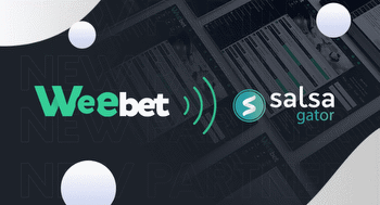 Salsa Technology closes content partnership with the Weebet platform