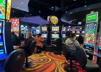 San Antonio’s gambling getaway is Kickapoo Lucky Eagle Casino