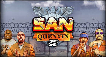 San Quentin xWays (video slot) debuted by Nolimit City Limited