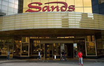 Sands China says no links to online gaming site