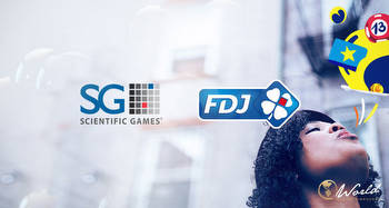 Scientific Games and Groupe FDJ premiere iDecide lottery enhancement