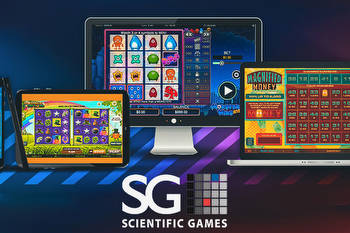 Scientific Games and Playtech Sign Global Supply Deal