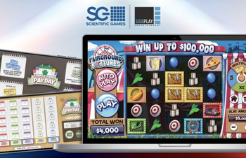 Scientific Games Bolsters iLottery Wing, Despite Considering Divestment
