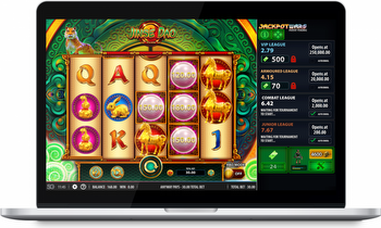 Scientific Games: bringing a new dimension to online slots