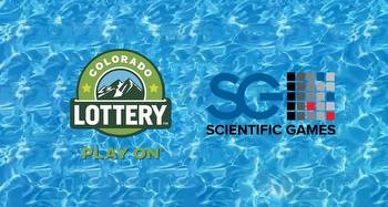 Scientific Games enhances partnership with Colorado Lottery