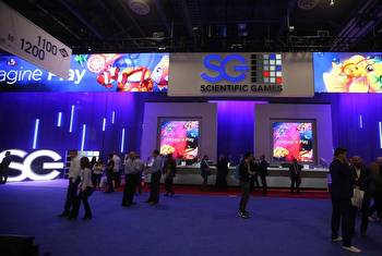 Scientific Games selling lottery business for $6.05B
