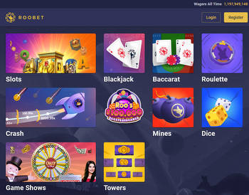 Score Big With Roobet, A Safe Betting Casino Site!