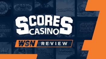 Scores Casino Promo Code, Mobile App, Review $25 No Deposit Bonus
