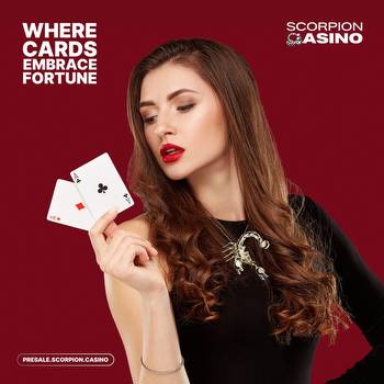 Scorpion Casino is The Crypto Gaming Platform to Visit as There Are Limitless Possibilities