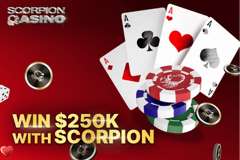 Scorpion Casino, Top Crypto Presale, Surpasses 5th Scape And Kelexo