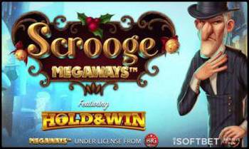 Scrooge Megaways (video slot) debuted by iSoftBet