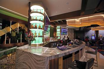 See inside JACK Thistledown Racino’s new, climate-controlled outdoor gaming patio