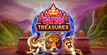 Seek out hidden fortunes in REEVO’s Ruby Treasures