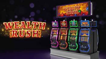 Sega Sammy Creation to launch new “Wealth Rush” progressive link series into Macau in 2021