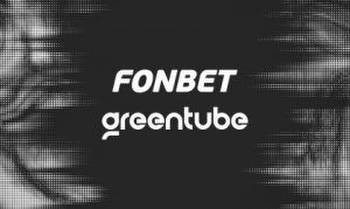 Select Greentube iGaming content live with Fonbet.gr.