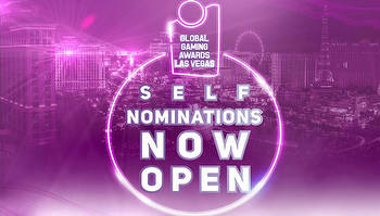 Self-nominations open for Global Gaming Awards Las Vegas 2022