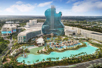 Seminole Hard Rock And Its Guitar Hotel Win Top Global Gaming Awards