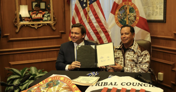 Seminole tribe expands Florida casino betting
